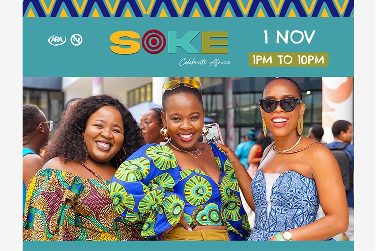 Soke: Celebrate Africa
